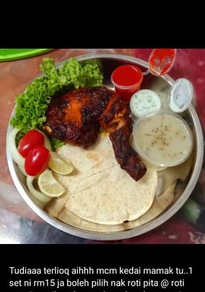 Gambar Chicken tandoori
