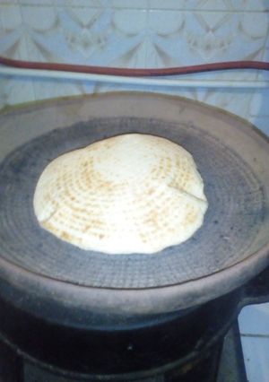 صورة لوصفة شاورما في مطلوعات صغار