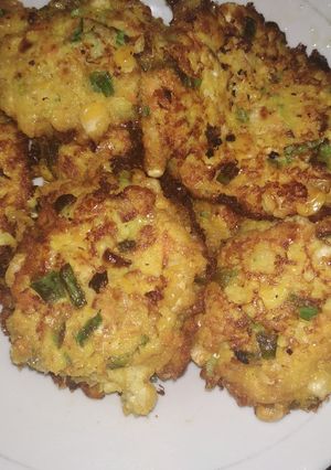 Foto resep Bakwan jagung