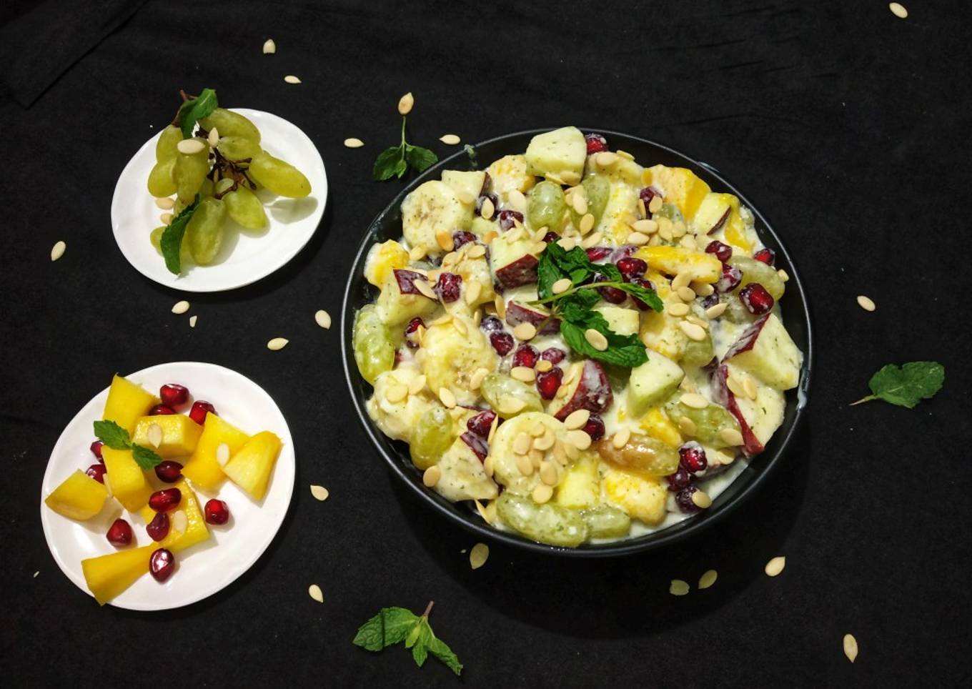 Mint Fruit Salad