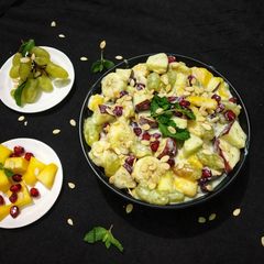 A picture of Mint Fruit Salad.