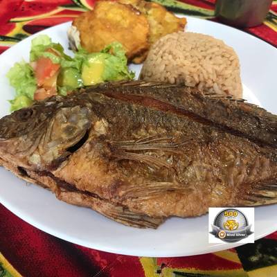 Mojarra frita Receta de Maria Luisa Aguilar- Cookpad