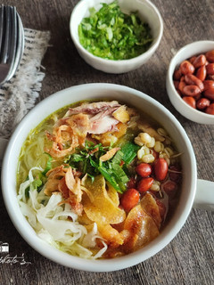 Foto resep Soto Ayam Khas Pacitan