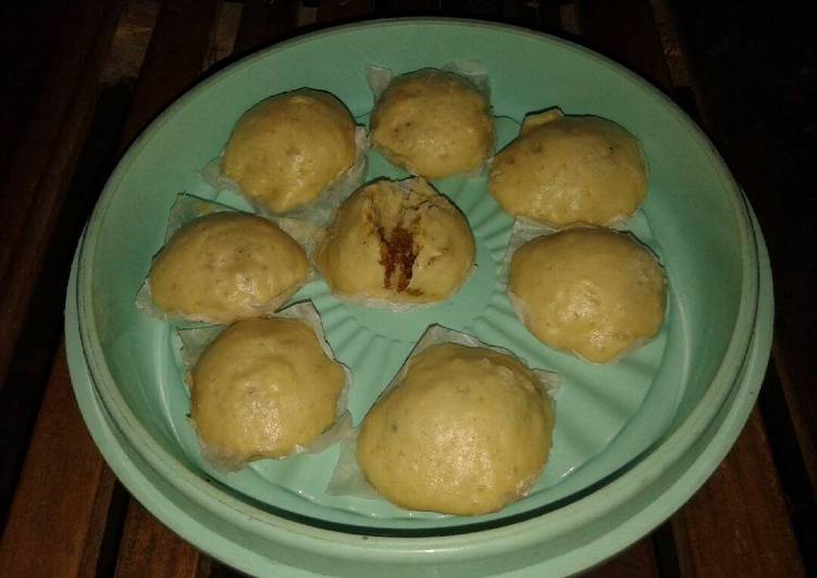 Bahan memasak Bakpao Anti Gagal