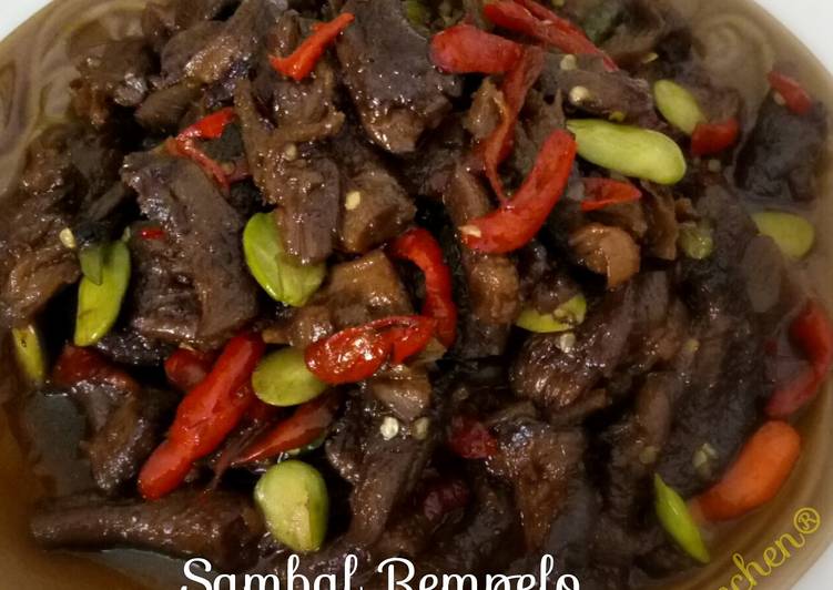 Resep Kaki Jamur Vegetarian