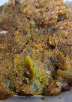 পটল বাটা (potol bata recipe in Bengali) রেসিপির প্রধান ছবি