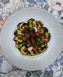 Polpo alla griglia