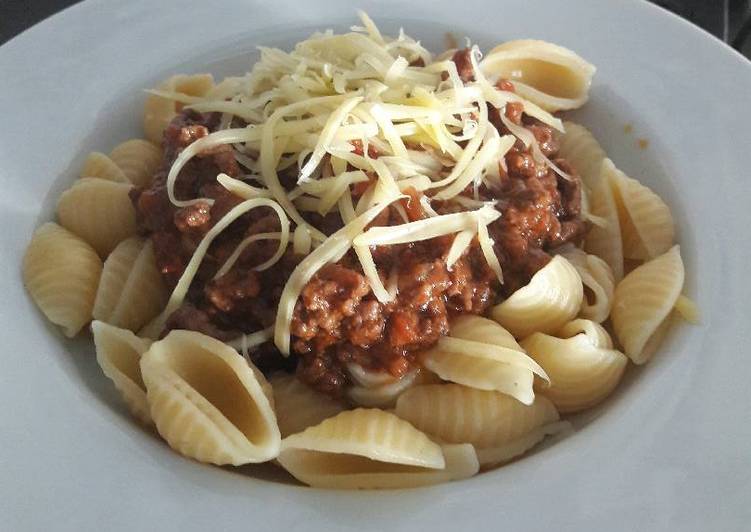 Recipe of Any-night-of-the-week Bolognese Sauce