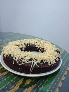 Foto resep Brownies Panggang Sederhana