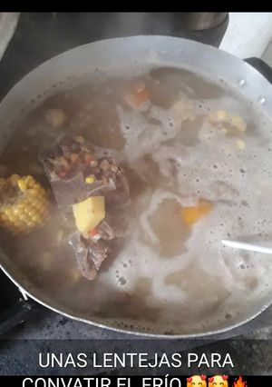 Una foto de Guiso