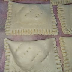 A picture of Chicken Pasty.