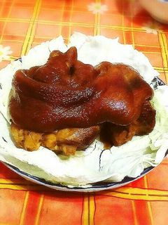 【御釀滷煮入味】龜甲萬御釀醬油-醬燒滷肉 的食譜成品照片