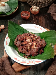 Foto resep Empal Gepuk Goreng metode 5.30.7