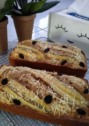 Foto resep Cake Pisang (tanpa mixer,ukuran gelas)