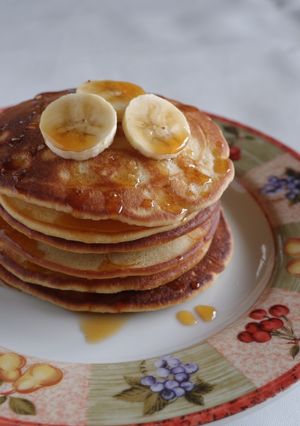 Foto resep Pancake
