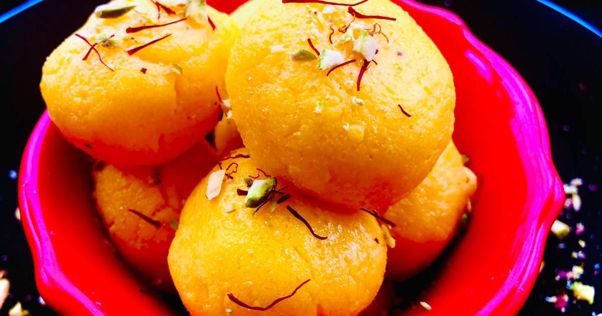 Rajbhog Recipe by Arpita Mukherjee - Cookpad