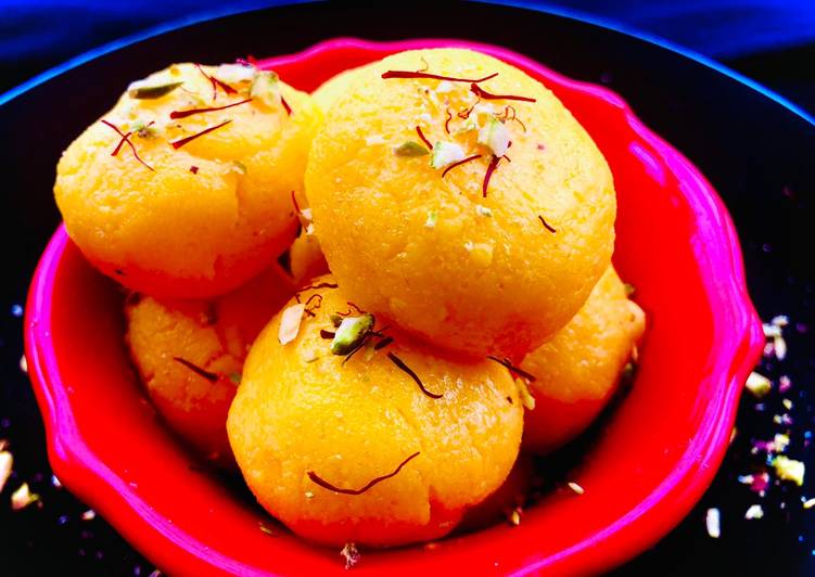 Simple Way to Make Delicious Rajbhog