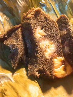 Foto resep MPASI 8m+ sweet potato banana