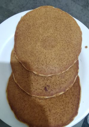 A picture of Pancakes.
