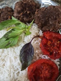عکسی از دستور کباب گردو تویسرکان