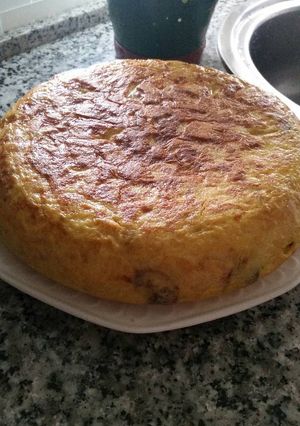 Foto principal de Una tortilla de papas cómo dios manda