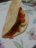 Tacos de pollo