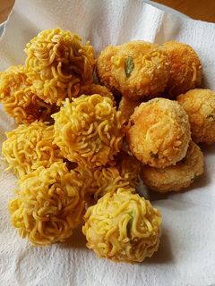 Foto resep Tahu rambutan