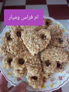 صورة لوصفة صابلي خفيف ظريف لضيف الغفلة 😜😜