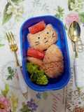 Bento simple cantik