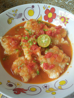 Foto resep 3.*Cireng banyur*