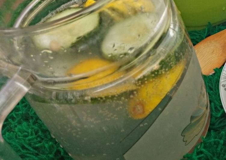 Recipe of Lemonade in 32 Minutes for Beginners