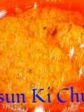 Rajasthani lahsun ka chutney