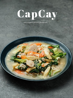 Foto resep Cap Cay