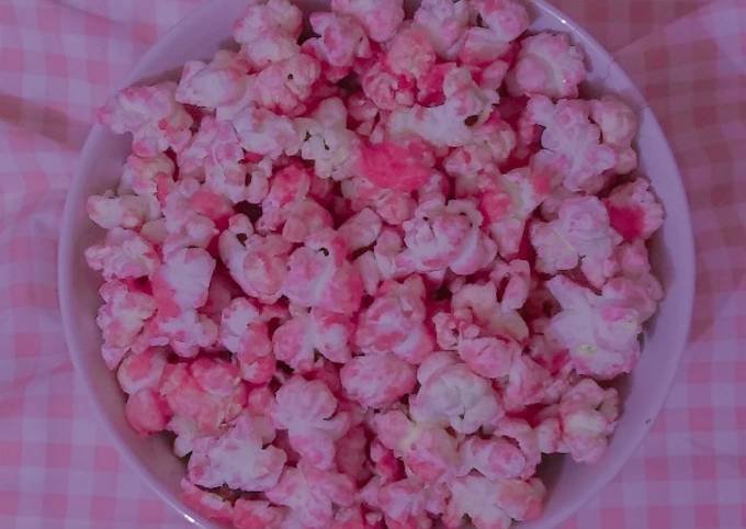 Pink Popcorn