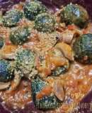 Malfattis veganos sin tacc