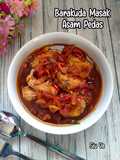 Barakuda Masak Asam Pedas