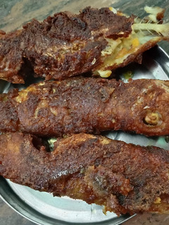 செட்டிநாடு மீன் ஃப்ரை🔥(chettinadu fish fry recipe in tamil) செய்முறை முக்கிய புகைப்படம்