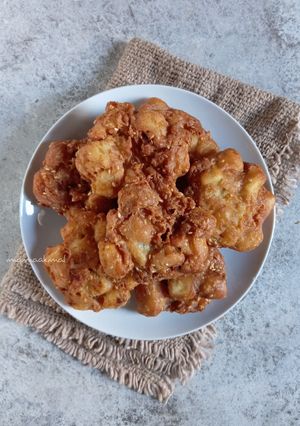 Foto resep Pisang Goreng Madu
