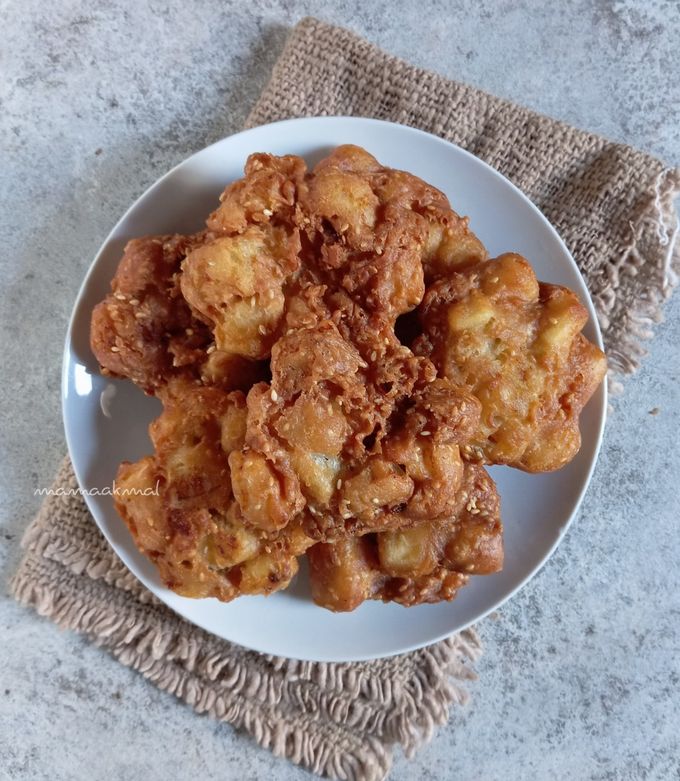 Foto resep Pisang Goreng Madu