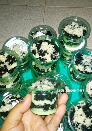 Foto resep Chesse cake oreo lumer