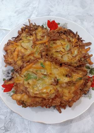 Foto resep Weci/ote-ote sayur