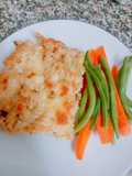 Macaroni cheese