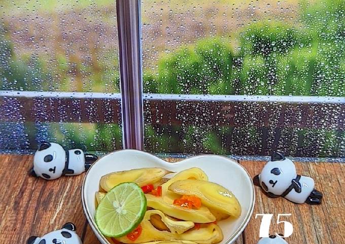 Langkah Mudah untuk Membuat Asinan Salak Anti Gagal