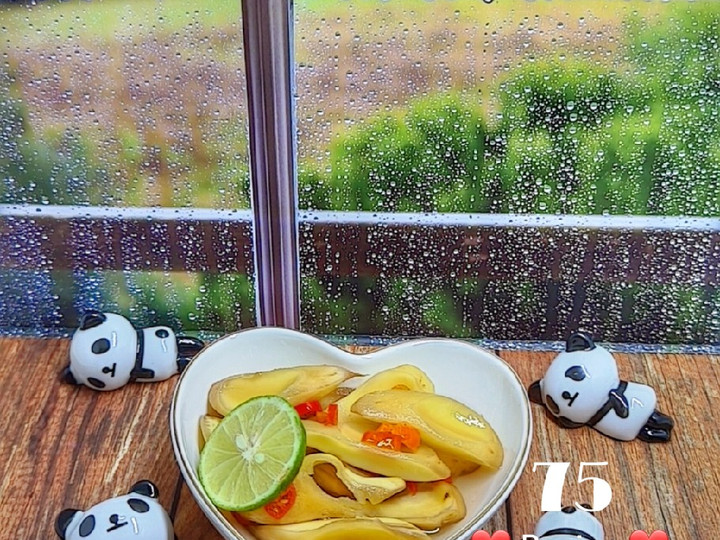 Langkah Mudah untuk Membuat Asinan Salak Anti Gagal