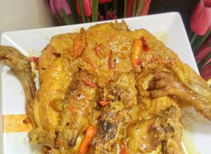 Foto resep Lodho ayam Kampung asli Tulungagung