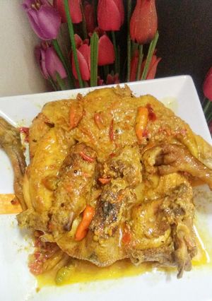 Foto resep Lodho ayam Kampung asli Tulungagung