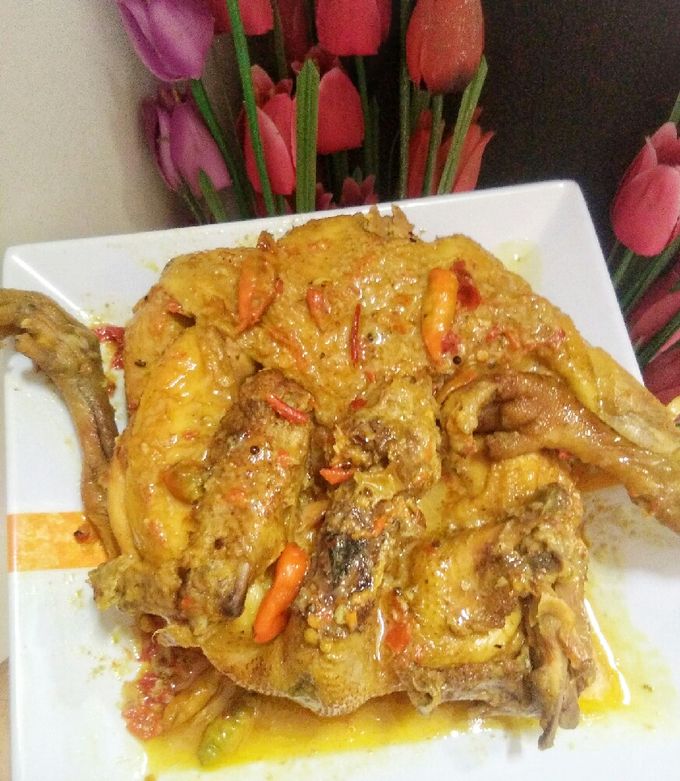 Foto resep Lodho ayam Kampung asli Tulungagung