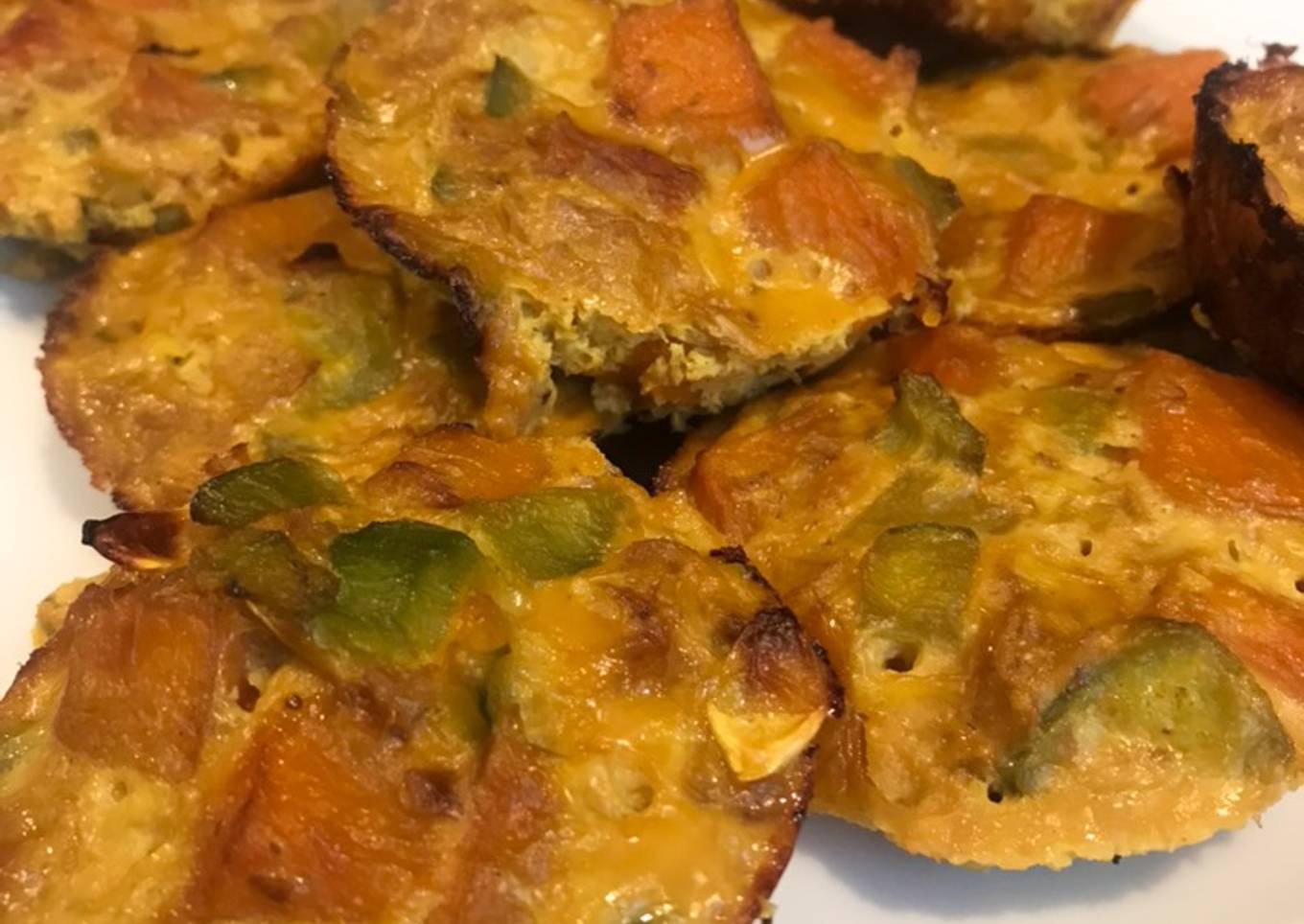 Muffins salados