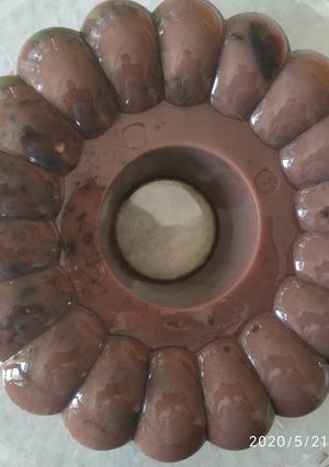 Foto resep Pudding cokoreo