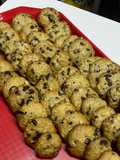 Galletitas de avena